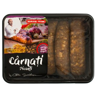 Cris-Tim | Carnati picanti 500g