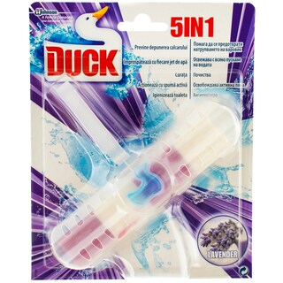 Duck | Odorizant WC 5 in 1, lavanda 41g