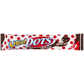 Dots | Baton natur dark urias  51g