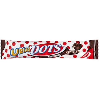 Dots | Baton natur dark urias  51g