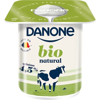 Danone | Iaurt bio natur 130g