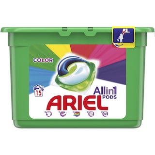 Ariel-All in 1 Pods