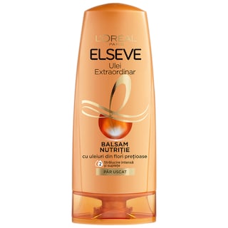 L'Oreal Paris | Elseve | Balsam pentru par Ulei Extraordinar 200ml