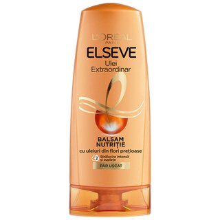 L'Oreal Paris | Elseve | Balsam pentru par Ulei Extraordinar 200ml