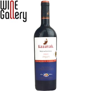 Kazayak | Vin rosu Feteasca Neagra, Cabernet Sauvignon si Merlot 0.75L