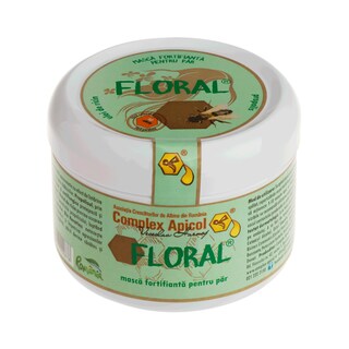 Floral | Masca nutritiva pentru par 200ml