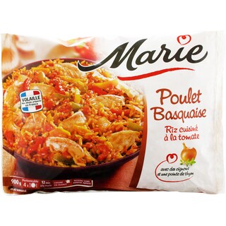 Marie | Orez cu pui si rosii 900g