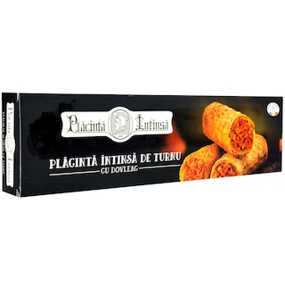 Placinta intinsa de Turnu | Placinta cu dovleac 600g