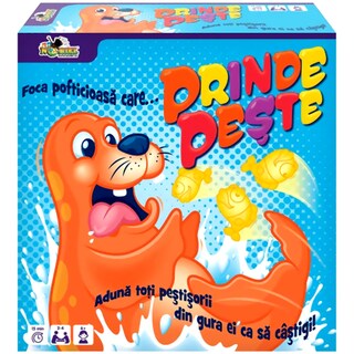 Noriel | Joc interactiv Prinde peste