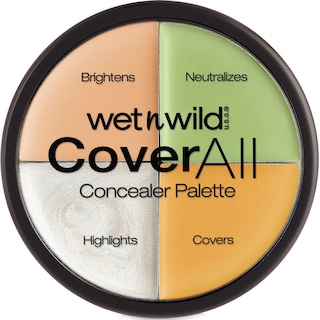 Wet n Wild | Paleta corectoare CoverAll 6.5g
