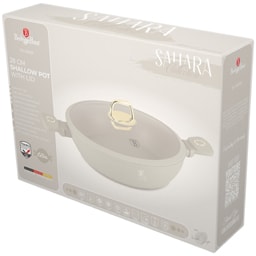 Berlinger Haus | Cratita cu capac, 28cm, Sahara