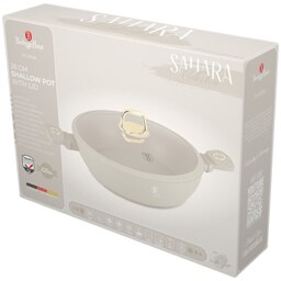 Berlinger Haus | Cratita cu capac, 28cm, Sahara