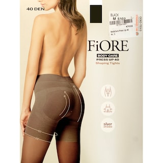 Fiore | Body Care Press Up | Dresuri 40DEN, marimea 3