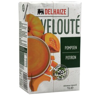 Delhaize | Supa crema de dovleac 1L