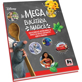 (bucata) | Album Mega Bucataria Magica