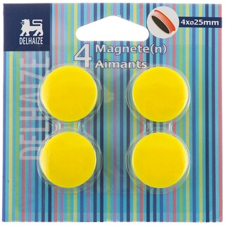 Delhaize | Magneti diverse culori