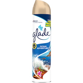 Glade | Odorizant pentru camera Ocean Adventure 300ml