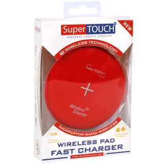Super Touch | Incarcator de birou Fast Charger Wireless