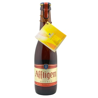 Affligem | Bere neagra nefiltrata 0.3l