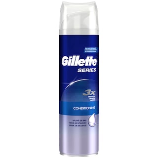 Gillette | Series | Spuma de ras  250ml