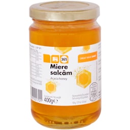 Miere de salcam 400g