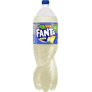 Fanta Zero Zahar