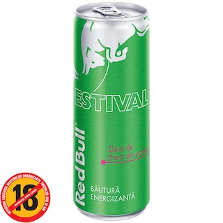 Red Bull | Bautura energizanta Estival, gust de fruct de cactus 250ml