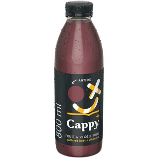 Cappy | Suc cu aroma de sflecla Antiox 0.80l