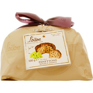 Loison | Panettone cu stafide 500g
