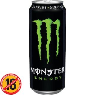 Monster | Bautura energizanta carbogazoasa  500ml
