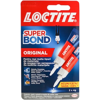 Loctite | Super Bond | Adeziv  2x4g