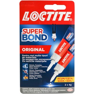 Loctite | Super Bond | Adeziv  2x4g