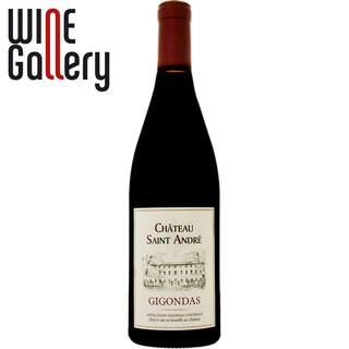 Chateau St Andre Gigondas | Vin rosu  0.75l