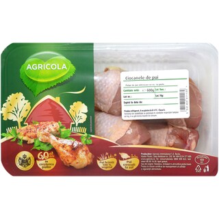 Agricola | Ciocanele de pui 600g