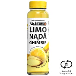 Limonada cu ghimbir 400ml