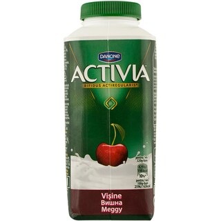 Activia | iaurt de baut visine 320g