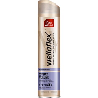 Wellaflex | Fixativ 2nd Day Volume 250ml