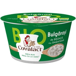 Bulgarasi de branza 5.5% grasime 180g