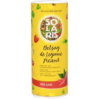 Solaris | Belsug cu legume picante 125g