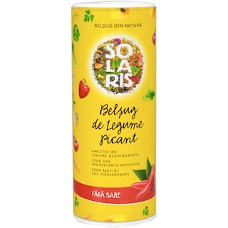 Solaris | Belsug cu legume picante 125g