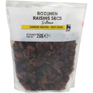 Delhaize | Stafide Sultana 250g