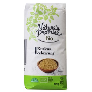 Nature's Promise Bio | Cuscus integral bio 500g