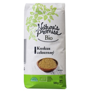 Nature's Promise Bio | Cuscus integral bio 500g