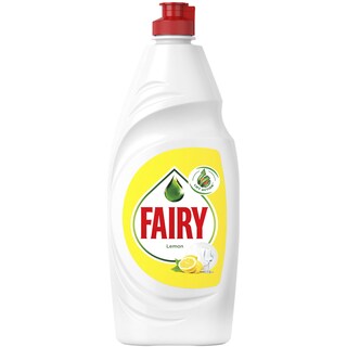 Fairy | Detergent de vase Lemon 650ml