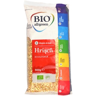 Bio All Green | Hrisca ecologica  500g