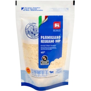 Delhaize | Parmigiano reggiano DOP 75g