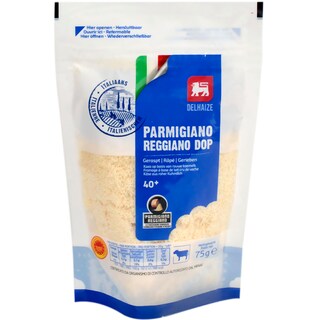 Delhaize | Parmigiano reggiano DOP 75g