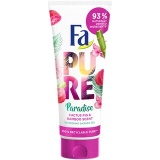 Fa | Gel de dus cactus bamboo 200ml