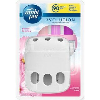 Ambi Pur | Aparat electric difuzor + rezerva Japan Essence 20ml