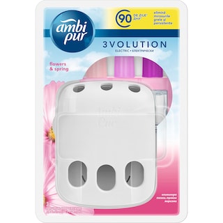 Ambi Pur | Aparat electric difuzor + rezerva Japan Essence 20ml